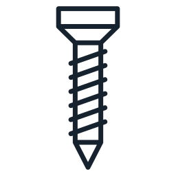 Modular Screws Icon