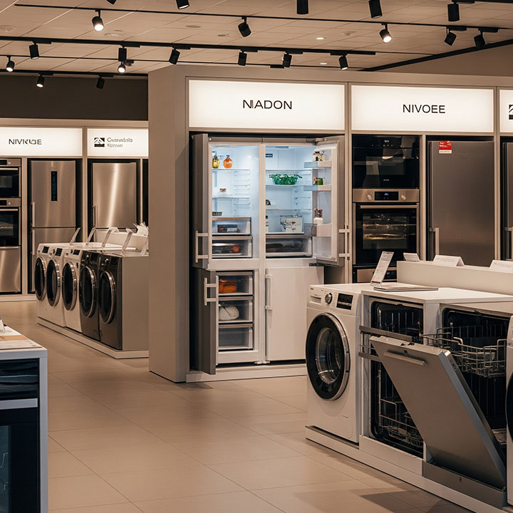 Home Appliances Industry