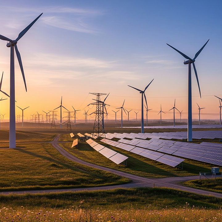 Renewable Energy Industry