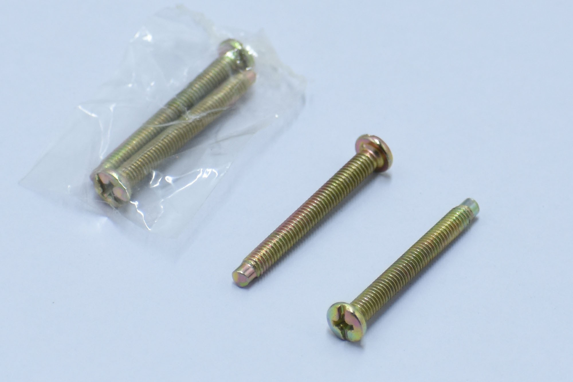 3.5X30 MM 2 PC PACKING