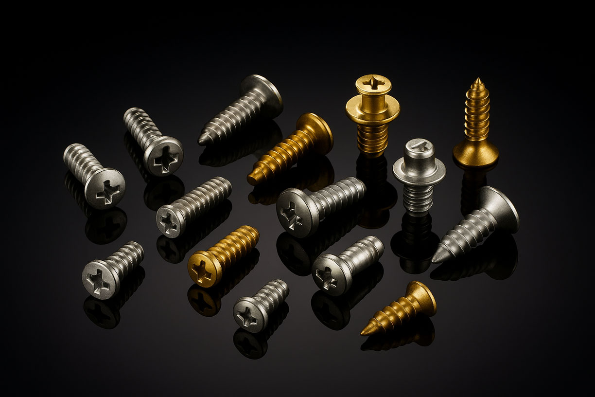 Automobile Screws